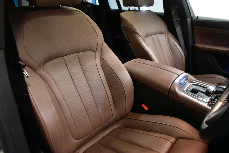 BMW X6 Xﾄﾞﾗｲﾌﾞ 35d Mｽﾎﾟｰﾂ ｺﾝﾌｫ-ﾄP ﾊﾟﾉﾗﾏｻﾝﾙｰﾌ 全席＆ｽﾃｱﾘﾝｸﾞﾋｰﾀｰ付ｺｰﾋｰ革 Fﾏｯｻｰｼﾞ＆ﾍﾞﾝﾁﾚｰｼｮﾝ LEDﾍｯﾄﾞACC HUD  harman/kardon LCW 22AW ｸﾘｽﾀﾙｼﾌﾄﾉﾌﾞ ｶｰﾎﾞﾝﾄﾘﾑ TVｼﾞｪｽﾁｬC付ﾀｯﾁﾊﾟﾈﾙﾅﾋﾞ全周囲ｶﾒﾗ 電動Rｹﾞｰﾄ 2年保証