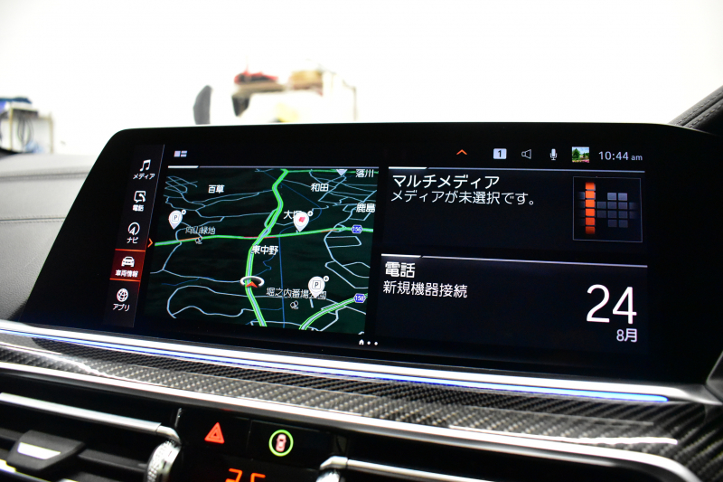 BMW X6 Xﾄﾞﾗｲﾌﾞ 35d Mｽﾎﾟｰﾂ ｺﾝﾌｫ-ﾄP ﾊﾟﾉﾗﾏｻﾝﾙｰﾌ 全席＆ｽﾃｱﾘﾝｸﾞﾋｰﾀｰ付ｺｰﾋｰ革 Fﾏｯｻｰｼﾞ＆ﾍﾞﾝﾁﾚｰｼｮﾝ LEDﾍｯﾄﾞACC HUD  harman/kardon LCW 22AW ｸﾘｽﾀﾙｼﾌﾄﾉﾌﾞ ｶｰﾎﾞﾝﾄﾘﾑ TVｼﾞｪｽﾁｬC付ﾀｯﾁﾊﾟﾈﾙﾅﾋﾞ全周囲ｶﾒﾗ 電動Rｹﾞｰﾄ 2年保証