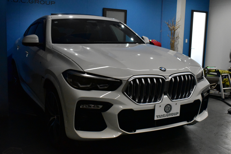 BMW X6 Xﾄﾞﾗｲﾌﾞ 35d Mｽﾎﾟｰﾂ ｺﾝﾌｫ-ﾄP ﾊﾟﾉﾗﾏｻﾝﾙｰﾌ 全席＆ｽﾃｱﾘﾝｸﾞﾋｰﾀｰ付ｺｰﾋｰ革 Fﾏｯｻｰｼﾞ＆ﾍﾞﾝﾁﾚｰｼｮﾝ LEDﾍｯﾄﾞACC HUD  harman/kardon LCW 22AW ｸﾘｽﾀﾙｼﾌﾄﾉﾌﾞ ｶｰﾎﾞﾝﾄﾘﾑ TVｼﾞｪｽﾁｬC付ﾀｯﾁﾊﾟﾈﾙﾅﾋﾞ全周囲ｶﾒﾗ 電動Rｹﾞｰﾄ 2年保証