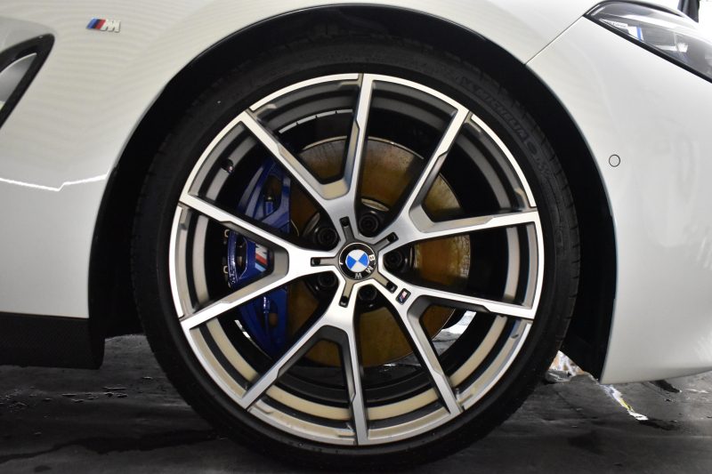 BMW 8シリーズ 840i ｸﾞﾗﾝｸｰﾍﾟ Mｽﾎﾟｰﾂ ﾊﾟﾉﾗﾏｶﾞﾗｽｻﾝﾙｰﾌ ﾚｰｻﾞｰLED ACC HUD  全席ﾋｰﾀｰ付茶＆黒革 前席ﾍﾞﾝﾁﾚｰｼｮﾝ ﾊｰﾏﾝｶｰﾄﾞﾝ ｲﾝﾃﾘｾｰﾌ ﾗｲﾌﾞｺｯｸﾋﾟｯﾄ ｼﾞｪｽﾁｬｰC対応ﾀｯﾁﾊﾟﾈﾙﾅﾋﾞ3Dﾋﾞｭｰ 2年保証