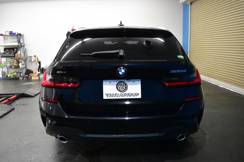 BMW 3シリーズ 320d Xﾄﾞﾗｲﾌﾞ ﾂｰﾘﾝｸﾞ Mｽﾎﾟｰﾂ 4WD ﾊｲﾗｲﾝ＆ｺﾝﾌｫｰﾄP ﾌﾙｾｸﾞTV 19AW Pｱｼｽﾄﾌﾟﾗｽ 3Dﾋﾞｭｰ全周囲ｶﾒﾗ ﾋｰﾀｰ付ｺﾆｬｯｸ革 BMWﾗｲﾌﾞｺｯｸﾋﾟｯﾄ ｱｯﾌﾟﾙｶｰﾌﾟﾚｲ  ACC LEDﾍｯﾄﾞﾗｲﾄ 車線変更&逸脱&歩行者警告 2年保証