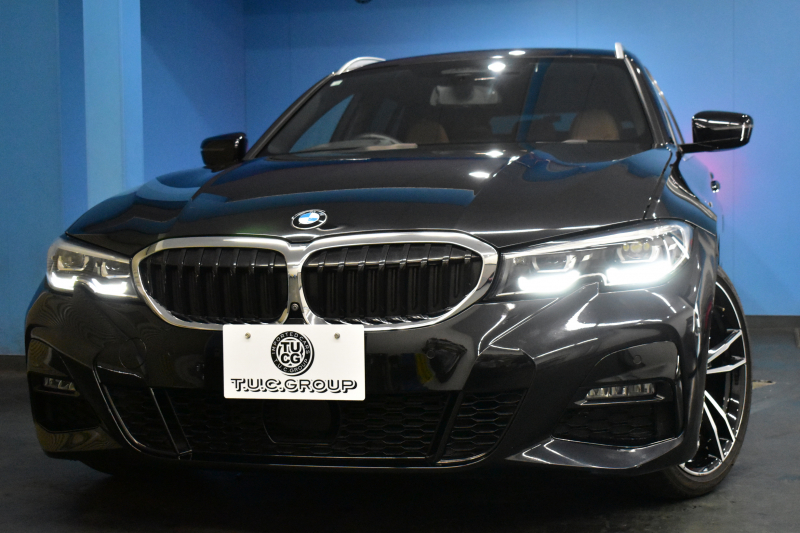 BMW 3シリーズ 320d Xﾄﾞﾗｲﾌﾞ ﾂｰﾘﾝｸﾞ Mｽﾎﾟｰﾂ 4WD ﾊｲﾗｲﾝ＆ｺﾝﾌｫｰﾄP ﾌﾙｾｸﾞTV 19AW Pｱｼｽﾄﾌﾟﾗｽ 3Dﾋﾞｭｰ全周囲ｶﾒﾗ ﾋｰﾀｰ付ｺﾆｬｯｸ革 BMWﾗｲﾌﾞｺｯｸﾋﾟｯﾄ ｱｯﾌﾟﾙｶｰﾌﾟﾚｲ  ACC LEDﾍｯﾄﾞﾗｲﾄ 車線変更&逸脱&歩行者警告 2年保証