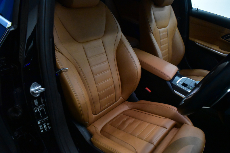 BMW 3シリーズ 320d Xﾄﾞﾗｲﾌﾞ ﾂｰﾘﾝｸﾞ Mｽﾎﾟｰﾂ 4WD ﾊｲﾗｲﾝ＆ｺﾝﾌｫｰﾄP ﾌﾙｾｸﾞTV 19AW Pｱｼｽﾄﾌﾟﾗｽ 3Dﾋﾞｭｰ全周囲ｶﾒﾗ ﾋｰﾀｰ付ｺﾆｬｯｸ革 BMWﾗｲﾌﾞｺｯｸﾋﾟｯﾄ ｱｯﾌﾟﾙｶｰﾌﾟﾚｲ  ACC LEDﾍｯﾄﾞﾗｲﾄ 車線変更&逸脱&歩行者警告 2年保証