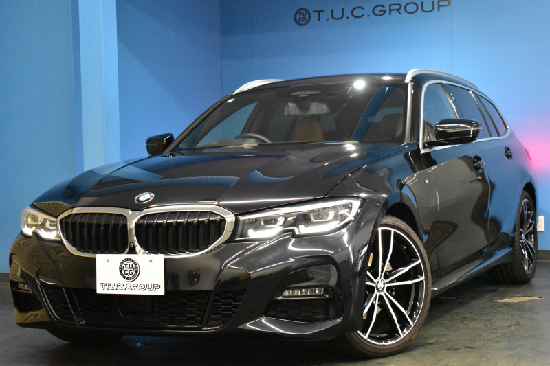 BMW 3シリーズ 320d Xﾄﾞﾗｲﾌﾞ ﾂｰﾘﾝｸﾞ Mｽﾎﾟｰﾂ 4WD ﾊｲﾗｲﾝ＆ｺﾝﾌｫｰﾄP ﾌﾙｾｸﾞTV 19AW Pｱｼｽﾄﾌﾟﾗｽ 3Dﾋﾞｭｰ全周囲ｶﾒﾗ ﾋｰﾀｰ付ｺﾆｬｯｸ革 BMWﾗｲﾌﾞｺｯｸﾋﾟｯﾄ ｱｯﾌﾟﾙｶｰﾌﾟﾚｲ  ACC LEDﾍｯﾄﾞﾗｲﾄ 車線変更&逸脱&歩行者警告 2年保証