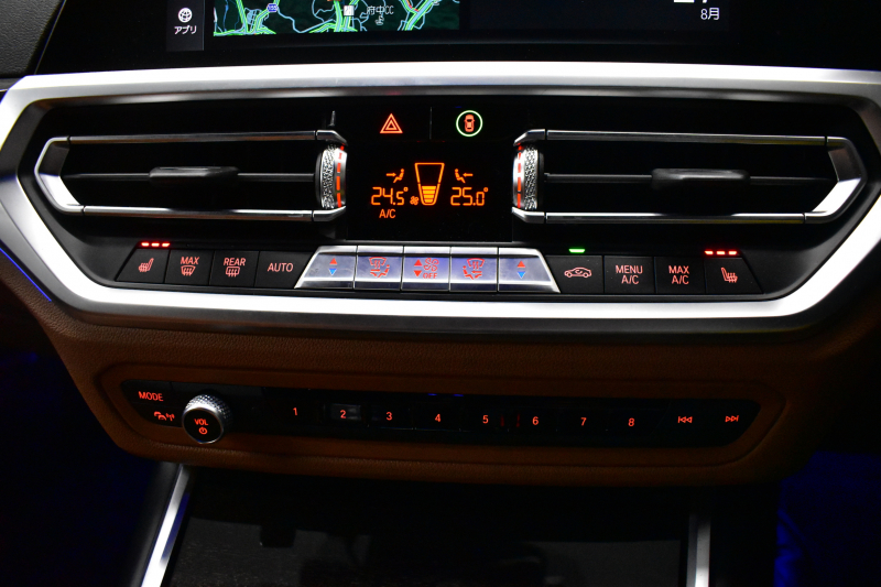 BMW 3シリーズ 320d Xﾄﾞﾗｲﾌﾞ ﾂｰﾘﾝｸﾞ Mｽﾎﾟｰﾂ 4WD ﾊｲﾗｲﾝ＆ｺﾝﾌｫｰﾄP ﾌﾙｾｸﾞTV 19AW Pｱｼｽﾄﾌﾟﾗｽ 3Dﾋﾞｭｰ全周囲ｶﾒﾗ ﾋｰﾀｰ付ｺﾆｬｯｸ革 BMWﾗｲﾌﾞｺｯｸﾋﾟｯﾄ ｱｯﾌﾟﾙｶｰﾌﾟﾚｲ  ACC LEDﾍｯﾄﾞﾗｲﾄ 車線変更&逸脱&歩行者警告 2年保証