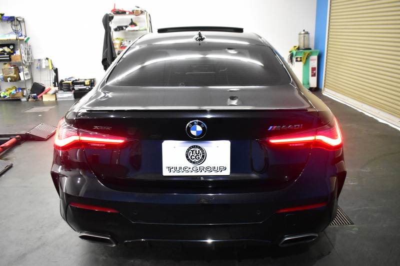 BMW 4シリーズ M440i xDriveｸｰﾍﾟ ｻﾝﾙｰﾌ ｲﾉﾍﾞｰｼｮﾝ&ｺﾝﾌｫｰﾄP  ﾋｰﾀｰ付赤革 ﾚｰｻﾞｰLEDﾍｯﾄﾞﾗｲﾄ ACC HUD Mｽﾎﾟｰﾂﾃﾞﾌ&ﾌﾞﾚｰｷ 可変Mｻｽ ﾗｲﾌﾞｺｯｸﾋﾟｯﾄ全周囲ｶﾒﾗ Pｱｼｽﾄ LCW Apple Car Play ﾌﾙｾｸﾞ harman/kardon 19AW 2年保証