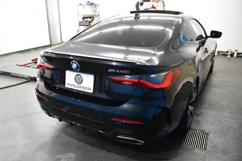 BMW 4シリーズ M440i xDriveｸｰﾍﾟ ｻﾝﾙｰﾌ ｲﾉﾍﾞｰｼｮﾝ&ｺﾝﾌｫｰﾄP  ﾋｰﾀｰ付赤革 ﾚｰｻﾞｰLEDﾍｯﾄﾞﾗｲﾄ ACC HUD Mｽﾎﾟｰﾂﾃﾞﾌ&ﾌﾞﾚｰｷ 可変Mｻｽ ﾗｲﾌﾞｺｯｸﾋﾟｯﾄ全周囲ｶﾒﾗ Pｱｼｽﾄ LCW Apple Car Play ﾌﾙｾｸﾞ harman/kardon 19AW 2年保証