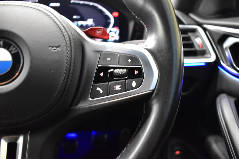 BMW Mシリーズ M4ｸｰﾍﾟ 6速MT 後輪駆動FR車 ﾋｰﾀｰ付黒革Mｽﾎﾟｰﾂｼｰﾄ ﾚｰｻﾞｰLEDﾍｯﾄﾞﾗｲﾄ HUD Mｽﾎﾟｰﾂﾃﾞﾌ Mｺﾝﾊﾟｳﾝﾄﾞﾌﾞﾚｰｷ 可変Mｻｽ ﾗｲﾌﾞｺｯｸﾋﾟｯﾄ全周囲ｶﾒﾗ LCW Apple Car Play ﾌﾙｾｸﾞ 19&20AW 2年保証