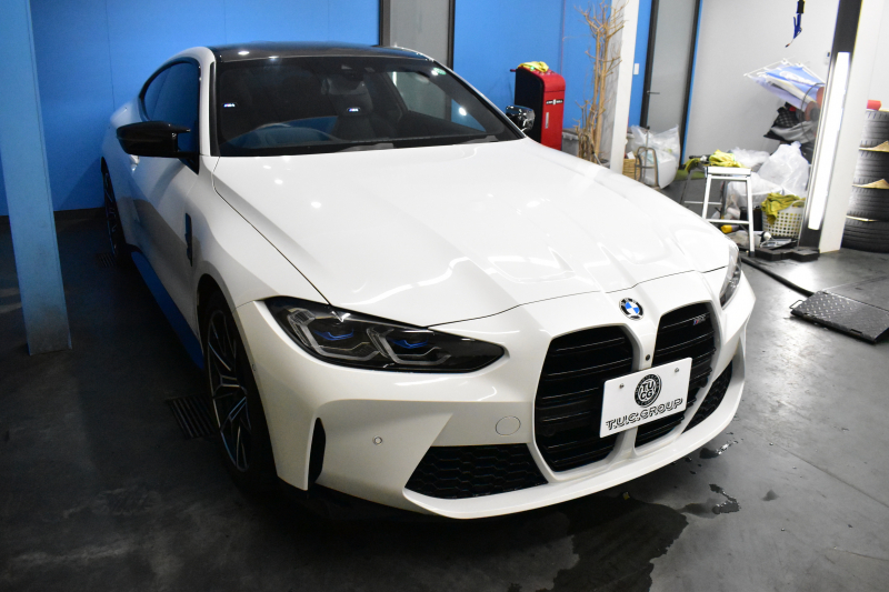 BMW Mシリーズ M4ｸｰﾍﾟ 6速MT 後輪駆動FR車 ﾋｰﾀｰ付黒革Mｽﾎﾟｰﾂｼｰﾄ ﾚｰｻﾞｰLEDﾍｯﾄﾞﾗｲﾄ HUD Mｽﾎﾟｰﾂﾃﾞﾌ Mｺﾝﾊﾟｳﾝﾄﾞﾌﾞﾚｰｷ 可変Mｻｽ ﾗｲﾌﾞｺｯｸﾋﾟｯﾄ全周囲ｶﾒﾗ LCW Apple Car Play ﾌﾙｾｸﾞ 19&20AW 2年保証