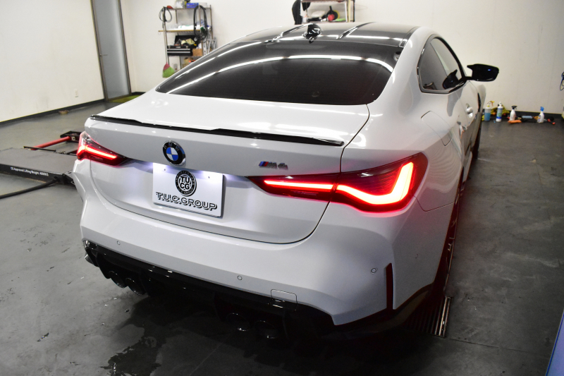 BMW Mシリーズ M4ｸｰﾍﾟ 6速MT 後輪駆動FR車 ﾋｰﾀｰ付黒革Mｽﾎﾟｰﾂｼｰﾄ ﾚｰｻﾞｰLEDﾍｯﾄﾞﾗｲﾄ HUD Mｽﾎﾟｰﾂﾃﾞﾌ Mｺﾝﾊﾟｳﾝﾄﾞﾌﾞﾚｰｷ 可変Mｻｽ ﾗｲﾌﾞｺｯｸﾋﾟｯﾄ全周囲ｶﾒﾗ LCW Apple Car Play ﾌﾙｾｸﾞ 19&20AW 2年保証