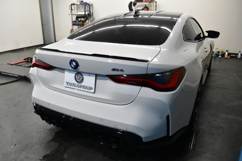 BMW Mシリーズ M4ｸｰﾍﾟ 6速MT 後輪駆動FR車 ﾋｰﾀｰ付黒革Mｽﾎﾟｰﾂｼｰﾄ ﾚｰｻﾞｰLEDﾍｯﾄﾞﾗｲﾄ HUD Mｽﾎﾟｰﾂﾃﾞﾌ Mｺﾝﾊﾟｳﾝﾄﾞﾌﾞﾚｰｷ 可変Mｻｽ ﾗｲﾌﾞｺｯｸﾋﾟｯﾄ全周囲ｶﾒﾗ LCW Apple Car Play ﾌﾙｾｸﾞ 19&20AW 2年保証