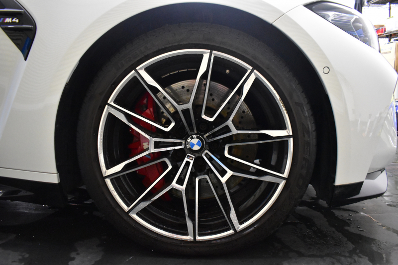 BMW Mシリーズ M4ｸｰﾍﾟ 6速MT 後輪駆動FR車 ﾋｰﾀｰ付黒革Mｽﾎﾟｰﾂｼｰﾄ ﾚｰｻﾞｰLEDﾍｯﾄﾞﾗｲﾄ HUD Mｽﾎﾟｰﾂﾃﾞﾌ Mｺﾝﾊﾟｳﾝﾄﾞﾌﾞﾚｰｷ 可変Mｻｽ ﾗｲﾌﾞｺｯｸﾋﾟｯﾄ全周囲ｶﾒﾗ LCW Apple Car Play ﾌﾙｾｸﾞ 19&20AW 2年保証