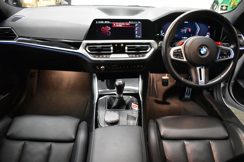 BMW Mシリーズ M4ｸｰﾍﾟ 6速MT 後輪駆動FR車 ﾋｰﾀｰ付黒革Mｽﾎﾟｰﾂｼｰﾄ ﾚｰｻﾞｰLEDﾍｯﾄﾞﾗｲﾄ HUD Mｽﾎﾟｰﾂﾃﾞﾌ Mｺﾝﾊﾟｳﾝﾄﾞﾌﾞﾚｰｷ 可変Mｻｽ ﾗｲﾌﾞｺｯｸﾋﾟｯﾄ全周囲ｶﾒﾗ LCW Apple Car Play ﾌﾙｾｸﾞ 19&20AW 2年保証