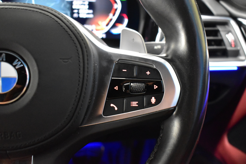 BMW 4シリーズ 420iｸｰﾍﾟ Mｽﾎﾟｰﾂ ｲﾉﾍﾞｰｼｮﾝ＆ｺﾝﾌｫｰﾄP  ﾚｰｻﾞｰLEDﾍｯﾄﾞﾗｲﾄ ﾋｰﾀｰ付赤革 全周囲ｶﾒﾗ ｵﾌﾟｼｮﾝ19AW 追従ACC LCW ﾗｲﾌﾞｺｯｸﾋﾟｯﾄ液晶ﾒｰﾀｰ ﾀｯﾁﾊﾟﾈﾙHDDﾅﾋﾞ Apple Car Play 電動ﾄﾗﾝｸ 車線逸脱&歩行者警告 衝突軽減B 2年保証