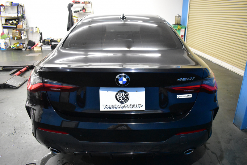 BMW 4シリーズ 420iｸｰﾍﾟ Mｽﾎﾟｰﾂ ｲﾉﾍﾞｰｼｮﾝ＆ｺﾝﾌｫｰﾄP  ﾚｰｻﾞｰLEDﾍｯﾄﾞﾗｲﾄ ﾋｰﾀｰ付赤革 全周囲ｶﾒﾗ ｵﾌﾟｼｮﾝ19AW 追従ACC LCW ﾗｲﾌﾞｺｯｸﾋﾟｯﾄ液晶ﾒｰﾀｰ ﾀｯﾁﾊﾟﾈﾙHDDﾅﾋﾞ Apple Car Play 電動ﾄﾗﾝｸ 車線逸脱&歩行者警告 衝突軽減B 2年保証