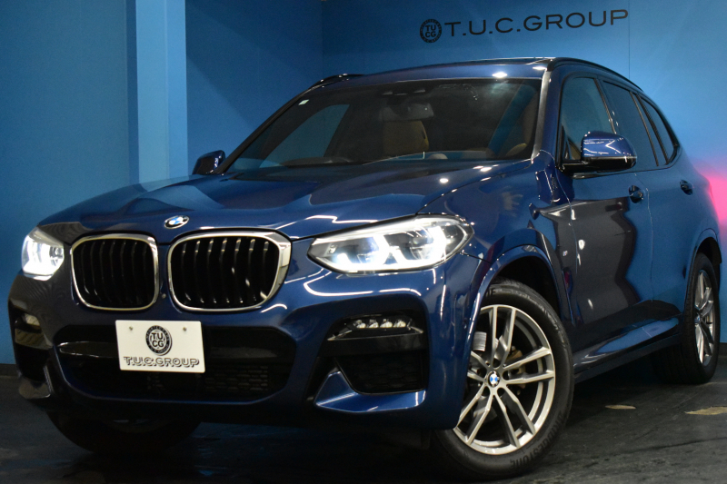 BMW X3 Xﾄﾞﾗｲﾌﾞ20d Mｽﾎﾟｰﾂ ｾﾚｸﾄ&ﾊｲﾗｲﾝP ﾊﾟﾉﾗﾏｻﾝﾙｰﾌ ﾗｲﾌﾞｺｯｸﾋﾟｯﾄ LEDﾍｯﾄﾞﾗｲﾄ 追従ACC HUD 全席ﾋｰﾀｰ付ｺﾆｬｯｸﾚｻﾞｰ LCW ﾊｰﾏﾝｶｰﾄﾞﾝ ﾀｯﾁﾊﾟﾈﾙﾅﾋﾞﾌﾙｾｸﾞ全周囲ｶﾒﾗ3Dﾋﾞｭｰ  電動Rｹﾞｰﾄ ﾜｲﾔﾚｽ充電 19AW 2年保証