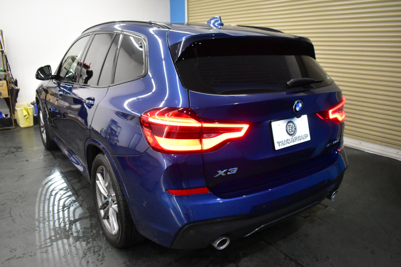 BMW X3 Xﾄﾞﾗｲﾌﾞ20d Mｽﾎﾟｰﾂ ｾﾚｸﾄ&ﾊｲﾗｲﾝP ﾊﾟﾉﾗﾏｻﾝﾙｰﾌ ﾗｲﾌﾞｺｯｸﾋﾟｯﾄ LEDﾍｯﾄﾞﾗｲﾄ 追従ACC HUD 全席ﾋｰﾀｰ付ｺﾆｬｯｸﾚｻﾞｰ LCW ﾊｰﾏﾝｶｰﾄﾞﾝ ﾀｯﾁﾊﾟﾈﾙﾅﾋﾞﾌﾙｾｸﾞ全周囲ｶﾒﾗ3Dﾋﾞｭｰ  電動Rｹﾞｰﾄ ﾜｲﾔﾚｽ充電 19AW 2年保証