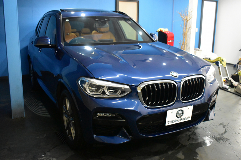 BMW X3 Xﾄﾞﾗｲﾌﾞ20d Mｽﾎﾟｰﾂ ｾﾚｸﾄ&ﾊｲﾗｲﾝP ﾊﾟﾉﾗﾏｻﾝﾙｰﾌ ﾗｲﾌﾞｺｯｸﾋﾟｯﾄ LEDﾍｯﾄﾞﾗｲﾄ 追従ACC HUD 全席ﾋｰﾀｰ付ｺﾆｬｯｸﾚｻﾞｰ LCW ﾊｰﾏﾝｶｰﾄﾞﾝ ﾀｯﾁﾊﾟﾈﾙﾅﾋﾞﾌﾙｾｸﾞ全周囲ｶﾒﾗ3Dﾋﾞｭｰ  電動Rｹﾞｰﾄ ﾜｲﾔﾚｽ充電 19AW 2年保証