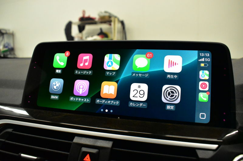 BMW X3 Xﾄﾞﾗｲﾌﾞ20d Mｽﾎﾟｰﾂ ｾﾚｸﾄ&ﾊｲﾗｲﾝP ﾊﾟﾉﾗﾏｻﾝﾙｰﾌ ﾗｲﾌﾞｺｯｸﾋﾟｯﾄ LEDﾍｯﾄﾞﾗｲﾄ 追従ACC HUD 全席ﾋｰﾀｰ付ｺﾆｬｯｸﾚｻﾞｰ LCW ﾊｰﾏﾝｶｰﾄﾞﾝ ﾀｯﾁﾊﾟﾈﾙﾅﾋﾞﾌﾙｾｸﾞ全周囲ｶﾒﾗ3Dﾋﾞｭｰ  電動Rｹﾞｰﾄ ﾜｲﾔﾚｽ充電 19AW 2年保証