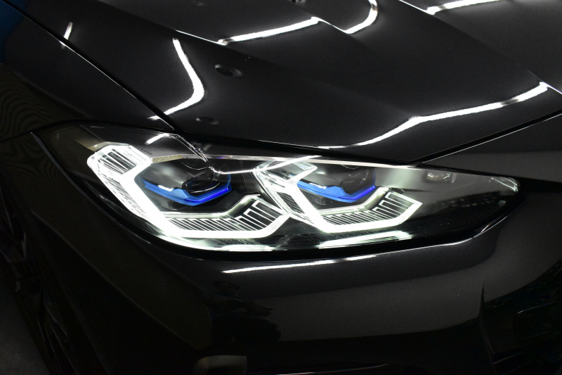 BMW 4シリーズ M440i xDriveｸﾞﾗﾝｸｰﾍﾟ 1ｵｰﾅｰ ｻﾝﾙｰﾌ 全周囲ｶﾒﾗ ﾋｰﾀｰ付黒革 19AW ﾚｰｻﾞｰLEDﾍｯﾄﾞﾗｲﾄ HUD Mｽﾎﾟｰﾂﾃﾞﾌ ﾚｯﾄﾞﾌﾞﾚｰｷｷｬﾘﾊﾟｰ 可変Mｻｽ ﾗｲﾌﾞｺｯｸﾋﾟｯﾄ Pｱｼｽﾄ LCW Apple Car Play ﾌﾙｾｸﾞ harman/kardon 電動Rｹﾞｰﾄ 2年保証