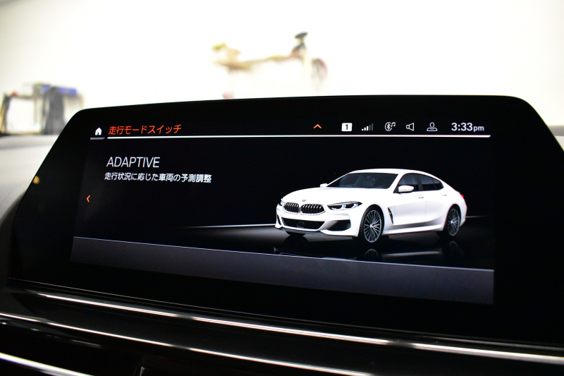 BMW 8シリーズ 840d Xﾄﾞﾗｲﾌﾞ ｸﾞﾗﾝｸｰﾍﾟ Mｽﾎﾟｰﾂ 4WD MﾃｸﾆｯｸｽﾎﾟｰﾂP ﾊﾟﾉﾗﾏｶﾞﾗｽｻﾝﾙｰﾌ ﾚｰｻﾞｰLED ACC HUD 全席ﾋｰﾀｰ付赤＆黒革 前席ﾍﾞﾝﾁﾚｰｼｮﾝ 20AW ﾊｰﾏﾝｶｰﾄﾞﾝ ｲﾝﾃﾘｾｰﾌ ﾗｲﾌﾞｺｯｸﾋﾟｯﾄ ｼﾞｪｽﾁｬｰC対応ﾀｯﾁﾊﾟﾈﾙﾅﾋﾞ3Dﾋﾞｭｰ 2年保証