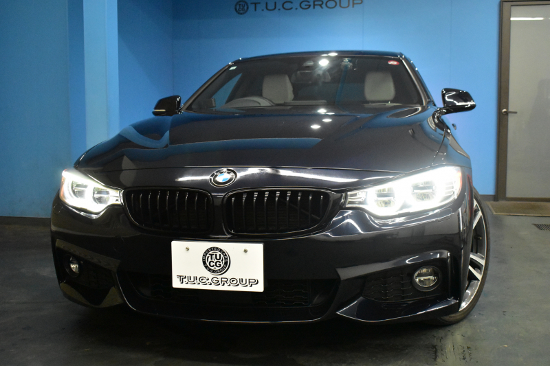 BMW 4シリーズ 420iｸﾞﾗﾝｸｰﾍﾟ Mｽﾎﾟｰﾂ ﾌｧｽﾄﾄﾗｯｸP 可変Mｻｽ ﾋｰﾀｰ付白革 追従ACC LEDﾍｯﾄﾞﾗｲﾄ 19AW Mｽﾎﾟｰﾂﾌﾞﾚｰｷ 車線変更&逸脱&歩行者警告 衝突軽減ﾌﾞﾚｰｷ  ﾀｯﾁﾊﾟｯﾄﾞ付iﾄﾞﾗｲﾌﾞHDDﾅﾋﾞ Bｶﾒﾗ ﾘｱPDC ﾊﾟﾄﾞﾙｼﾌﾄ 電動ﾘｱｹﾞｰﾄ ｽﾏｰﾄｷｰ 2年保証
