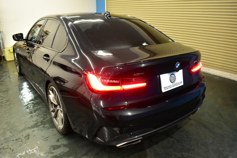 BMW 3シリーズ M340i Xﾄﾞﾗｲﾌﾞ ｲﾉﾍﾞｰｼｮﾝP ﾋｰﾀｰ付ﾌﾞﾗｯｸﾚｻﾞｰMｽﾎﾟｰﾂｼｰﾄ 3DﾃﾞｻﾞｲﾝFﾘｯﾌﾟ 全周囲ｶﾒﾗ ACC HUD ﾚｰｻﾞｰLEDﾗｲﾄ 可変Mｻｽ 19AW ｼﾞｪｽﾁｬｰC付ﾀｯﾁﾊﾟﾈﾙﾅﾋﾞﾊｰﾏﾝｶｰﾄﾞﾝ 車線変更警告 電動ﾄﾗﾝｸ 2年保証