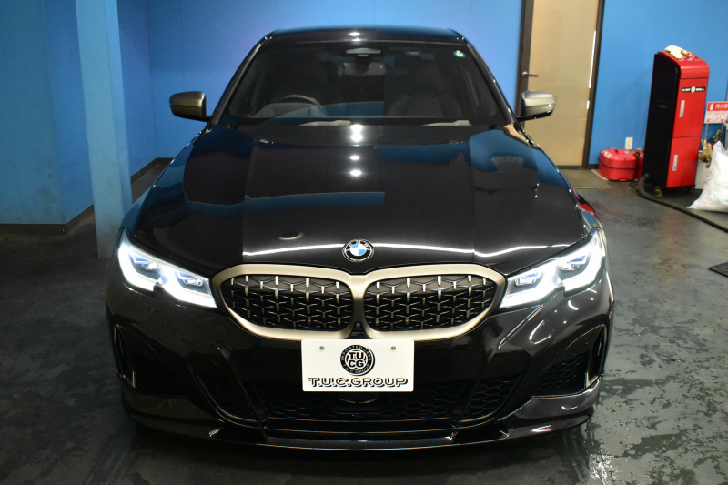 BMW 3シリーズ M340i Xﾄﾞﾗｲﾌﾞ ｲﾉﾍﾞｰｼｮﾝP ﾋｰﾀｰ付ﾌﾞﾗｯｸﾚｻﾞｰMｽﾎﾟｰﾂｼｰﾄ 3DﾃﾞｻﾞｲﾝFﾘｯﾌﾟ 全周囲ｶﾒﾗ ACC HUD ﾚｰｻﾞｰLEDﾗｲﾄ 可変Mｻｽ 19AW ｼﾞｪｽﾁｬｰC付ﾀｯﾁﾊﾟﾈﾙﾅﾋﾞﾊｰﾏﾝｶｰﾄﾞﾝ 車線変更警告 電動ﾄﾗﾝｸ 2年保証