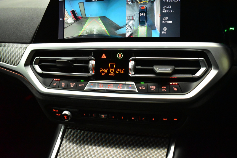 BMW 3シリーズ M340i Xﾄﾞﾗｲﾌﾞ ｲﾉﾍﾞｰｼｮﾝP ﾋｰﾀｰ付ﾌﾞﾗｯｸﾚｻﾞｰMｽﾎﾟｰﾂｼｰﾄ 3DﾃﾞｻﾞｲﾝFﾘｯﾌﾟ 全周囲ｶﾒﾗ ACC HUD ﾚｰｻﾞｰLEDﾗｲﾄ 可変Mｻｽ 19AW ｼﾞｪｽﾁｬｰC付ﾀｯﾁﾊﾟﾈﾙﾅﾋﾞﾊｰﾏﾝｶｰﾄﾞﾝ 車線変更警告 電動ﾄﾗﾝｸ 2年保証