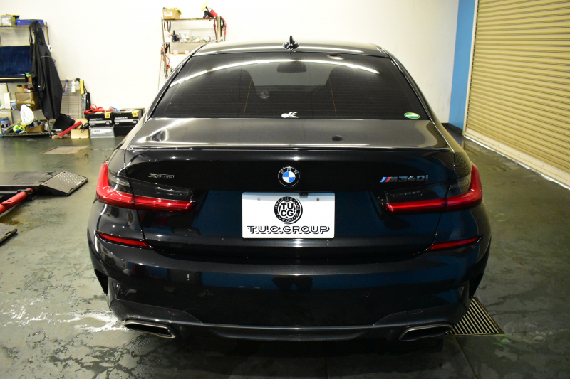 BMW 3シリーズ M340i Xﾄﾞﾗｲﾌﾞ ｲﾉﾍﾞｰｼｮﾝP ﾋｰﾀｰ付ﾌﾞﾗｯｸﾚｻﾞｰMｽﾎﾟｰﾂｼｰﾄ 3DﾃﾞｻﾞｲﾝFﾘｯﾌﾟ 全周囲ｶﾒﾗ ACC HUD ﾚｰｻﾞｰLEDﾗｲﾄ 可変Mｻｽ 19AW ｼﾞｪｽﾁｬｰC付ﾀｯﾁﾊﾟﾈﾙﾅﾋﾞﾊｰﾏﾝｶｰﾄﾞﾝ 車線変更警告 電動ﾄﾗﾝｸ 2年保証