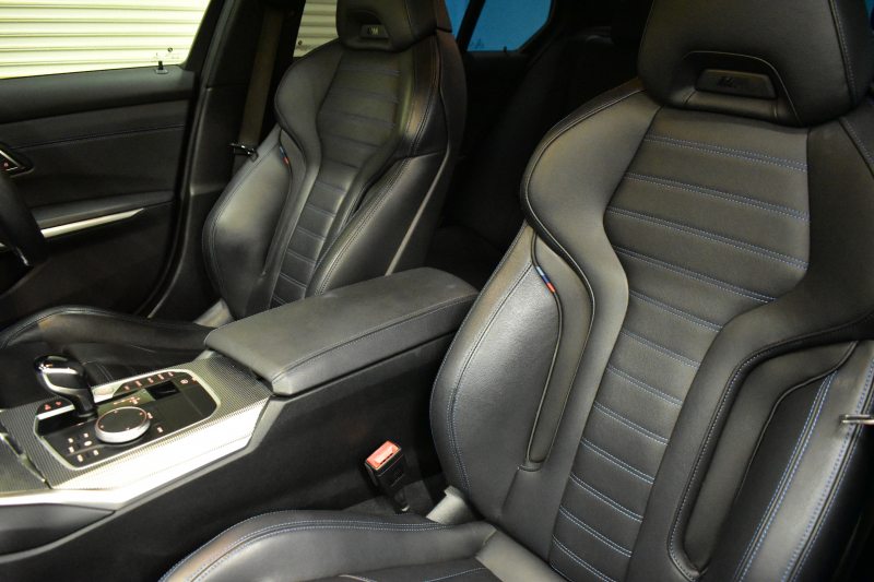 BMW 3シリーズ M340i Xﾄﾞﾗｲﾌﾞ ｲﾉﾍﾞｰｼｮﾝP ﾋｰﾀｰ付ﾌﾞﾗｯｸﾚｻﾞｰMｽﾎﾟｰﾂｼｰﾄ 3DﾃﾞｻﾞｲﾝFﾘｯﾌﾟ 全周囲ｶﾒﾗ ACC HUD ﾚｰｻﾞｰLEDﾗｲﾄ 可変Mｻｽ 19AW ｼﾞｪｽﾁｬｰC付ﾀｯﾁﾊﾟﾈﾙﾅﾋﾞﾊｰﾏﾝｶｰﾄﾞﾝ 車線変更警告 電動ﾄﾗﾝｸ 2年保証