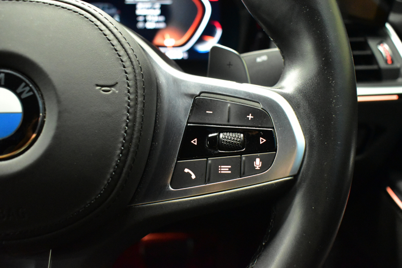 BMW 3シリーズ M340i Xﾄﾞﾗｲﾌﾞ ｲﾉﾍﾞｰｼｮﾝP ﾋｰﾀｰ付ﾌﾞﾗｯｸﾚｻﾞｰMｽﾎﾟｰﾂｼｰﾄ 3DﾃﾞｻﾞｲﾝFﾘｯﾌﾟ 全周囲ｶﾒﾗ ACC HUD ﾚｰｻﾞｰLEDﾗｲﾄ 可変Mｻｽ 19AW ｼﾞｪｽﾁｬｰC付ﾀｯﾁﾊﾟﾈﾙﾅﾋﾞﾊｰﾏﾝｶｰﾄﾞﾝ 車線変更警告 電動ﾄﾗﾝｸ 2年保証