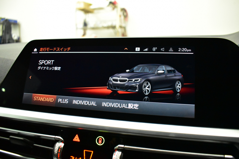 BMW 3シリーズ M340i Xﾄﾞﾗｲﾌﾞ ｲﾉﾍﾞｰｼｮﾝP ﾋｰﾀｰ付ﾌﾞﾗｯｸﾚｻﾞｰMｽﾎﾟｰﾂｼｰﾄ 3DﾃﾞｻﾞｲﾝFﾘｯﾌﾟ 全周囲ｶﾒﾗ ACC HUD ﾚｰｻﾞｰLEDﾗｲﾄ 可変Mｻｽ 19AW ｼﾞｪｽﾁｬｰC付ﾀｯﾁﾊﾟﾈﾙﾅﾋﾞﾊｰﾏﾝｶｰﾄﾞﾝ 車線変更警告 電動ﾄﾗﾝｸ 2年保証