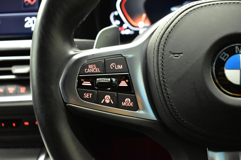 BMW 3シリーズ M340i Xﾄﾞﾗｲﾌﾞ ｲﾉﾍﾞｰｼｮﾝP ﾋｰﾀｰ付ﾌﾞﾗｯｸﾚｻﾞｰMｽﾎﾟｰﾂｼｰﾄ 3DﾃﾞｻﾞｲﾝFﾘｯﾌﾟ 全周囲ｶﾒﾗ ACC HUD ﾚｰｻﾞｰLEDﾗｲﾄ 可変Mｻｽ 19AW ｼﾞｪｽﾁｬｰC付ﾀｯﾁﾊﾟﾈﾙﾅﾋﾞﾊｰﾏﾝｶｰﾄﾞﾝ 車線変更警告 電動ﾄﾗﾝｸ 2年保証