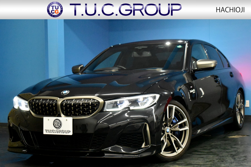 BMW 3シリーズ M340i Xﾄﾞﾗｲﾌﾞ ｲﾉﾍﾞｰｼｮﾝP ﾋｰﾀｰ付ﾌﾞﾗｯｸﾚｻﾞｰMｽﾎﾟｰﾂｼｰﾄ 3DﾃﾞｻﾞｲﾝFﾘｯﾌﾟ 全周囲ｶﾒﾗ ACC HUD ﾚｰｻﾞｰLEDﾗｲﾄ 可変Mｻｽ 19AW ｼﾞｪｽﾁｬｰC付ﾀｯﾁﾊﾟﾈﾙﾅﾋﾞﾊｰﾏﾝｶｰﾄﾞﾝ 車線変更警告 電動ﾄﾗﾝｸ 2年保証