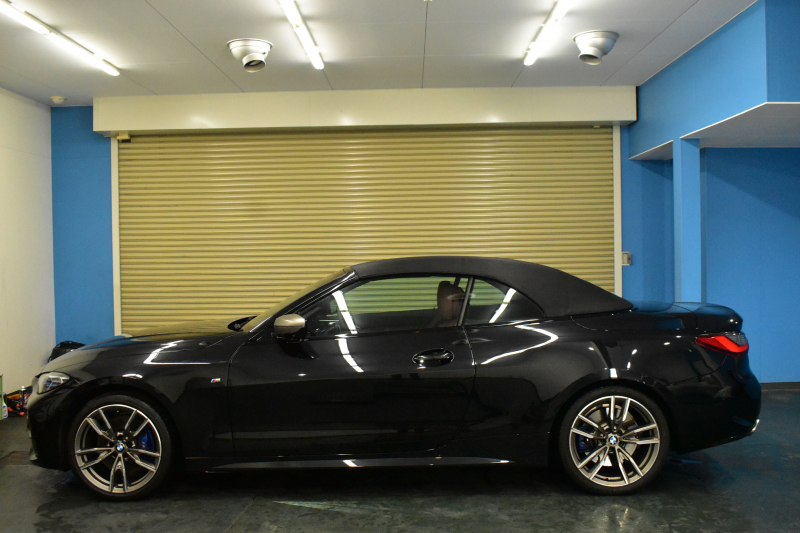 BMW 4シリーズ M440i xDriveｶﾌﾞﾘｵﾚ ｺﾝﾌｫｰﾄP ﾋｰﾀｰ付赤革 4WD 全周囲ｶﾒﾗ ｴｱｶﾗｰ ﾚｰｻﾞｰLEDﾍｯﾄﾞﾗｲﾄ HUD Mｽﾎﾟｰﾂﾃﾞﾌ&ﾌﾞﾚｰｷ 可変Mｻｽ ﾗｲﾌﾞｺｯｸﾋﾟｯﾄﾀｯﾁﾊﾟﾈﾙﾅﾋﾞ LCW Apple Car Play ﾌﾙｾｸﾞ harman/kardon 19AW 2年保証