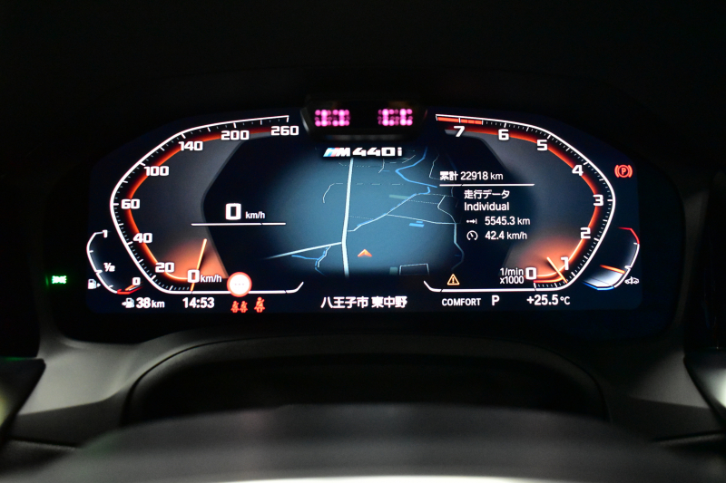 BMW 4シリーズ M440i xDriveｶﾌﾞﾘｵﾚ ｺﾝﾌｫｰﾄP ﾋｰﾀｰ付赤革 4WD 全周囲ｶﾒﾗ ｴｱｶﾗｰ ﾚｰｻﾞｰLEDﾍｯﾄﾞﾗｲﾄ HUD Mｽﾎﾟｰﾂﾃﾞﾌ&ﾌﾞﾚｰｷ 可変Mｻｽ ﾗｲﾌﾞｺｯｸﾋﾟｯﾄﾀｯﾁﾊﾟﾈﾙﾅﾋﾞ LCW Apple Car Play ﾌﾙｾｸﾞ harman/kardon 19AW 2年保証