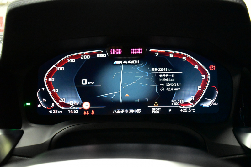 BMW 4シリーズ M440i xDriveｶﾌﾞﾘｵﾚ ｺﾝﾌｫｰﾄP ﾋｰﾀｰ付赤革 4WD 全周囲ｶﾒﾗ ｴｱｶﾗｰ ﾚｰｻﾞｰLEDﾍｯﾄﾞﾗｲﾄ HUD Mｽﾎﾟｰﾂﾃﾞﾌ&ﾌﾞﾚｰｷ 可変Mｻｽ ﾗｲﾌﾞｺｯｸﾋﾟｯﾄﾀｯﾁﾊﾟﾈﾙﾅﾋﾞ LCW Apple Car Play ﾌﾙｾｸﾞ harman/kardon 19AW 2年保証