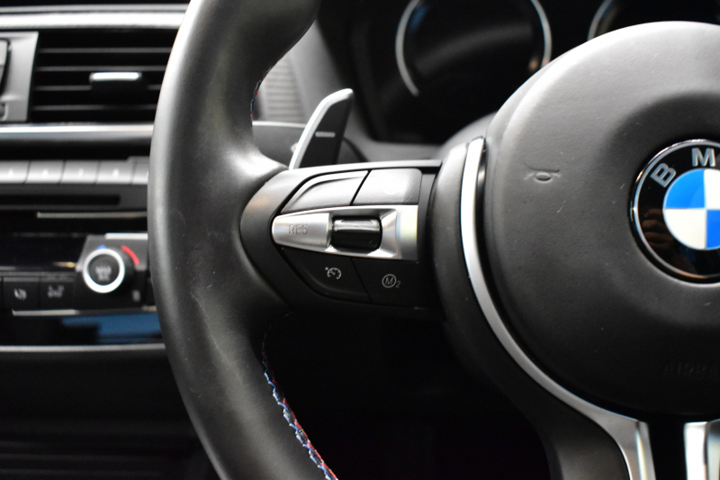 BMW Mシリーズ M2 ｺﾝﾍﾟﾃｨｼｮﾝ MDCT 7速DCT LCI後期  ﾊｰﾏﾝｶｰﾄﾞﾝ 専用410馬力ｴﾝｼﾞﾝ LEDﾍｯﾄﾞﾗｲﾄ&ﾃｰﾙ ﾋｰﾀｰ付黒革 ﾀｯﾁﾊﾟﾈﾙHDDﾅﾋﾞBｶﾒﾗ 19AW 衝突軽減ﾌﾞﾚｰｷ 車線逸脱＆歩行者警告  Mｼｰﾄﾍﾞﾙﾄ 2年保証