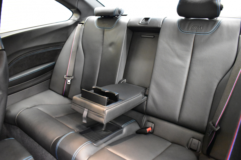 BMW Mシリーズ M2 ｺﾝﾍﾟﾃｨｼｮﾝ MDCT 7速DCT LCI後期  ﾊｰﾏﾝｶｰﾄﾞﾝ 専用410馬力ｴﾝｼﾞﾝ LEDﾍｯﾄﾞﾗｲﾄ&ﾃｰﾙ ﾋｰﾀｰ付黒革 ﾀｯﾁﾊﾟﾈﾙHDDﾅﾋﾞBｶﾒﾗ 19AW 衝突軽減ﾌﾞﾚｰｷ 車線逸脱＆歩行者警告  Mｼｰﾄﾍﾞﾙﾄ 2年保証