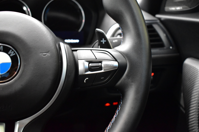 BMW Mシリーズ M2 ｺﾝﾍﾟﾃｨｼｮﾝ MDCT 7速DCT LCI後期  ﾊｰﾏﾝｶｰﾄﾞﾝ 専用410馬力ｴﾝｼﾞﾝ LEDﾍｯﾄﾞﾗｲﾄ&ﾃｰﾙ ﾋｰﾀｰ付黒革 ﾀｯﾁﾊﾟﾈﾙHDDﾅﾋﾞBｶﾒﾗ 19AW 衝突軽減ﾌﾞﾚｰｷ 車線逸脱＆歩行者警告  Mｼｰﾄﾍﾞﾙﾄ 2年保証