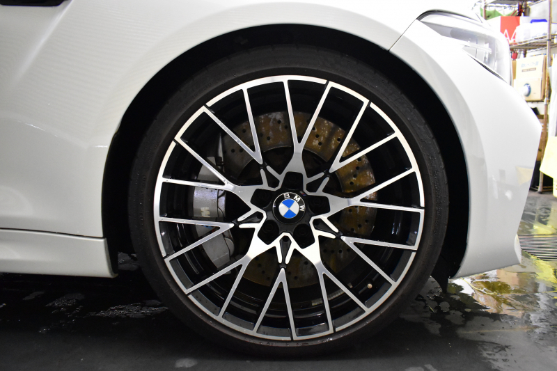 BMW Mシリーズ M2 ｺﾝﾍﾟﾃｨｼｮﾝ MDCT 7速DCT LCI後期  ﾊｰﾏﾝｶｰﾄﾞﾝ 専用410馬力ｴﾝｼﾞﾝ LEDﾍｯﾄﾞﾗｲﾄ&ﾃｰﾙ ﾋｰﾀｰ付黒革 ﾀｯﾁﾊﾟﾈﾙHDDﾅﾋﾞBｶﾒﾗ 19AW 衝突軽減ﾌﾞﾚｰｷ 車線逸脱＆歩行者警告  Mｼｰﾄﾍﾞﾙﾄ 2年保証