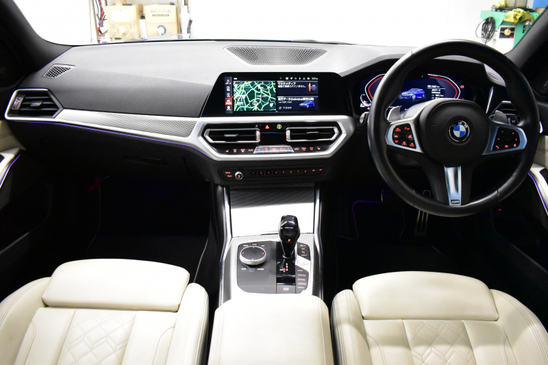 BMW 3シリーズ 320d Xﾄﾞﾗｲﾌﾞ ﾂｰﾘﾝｸﾞ Mｽﾎﾟｰﾂ 4WD ﾋｰﾀｰ付indivudual ｴｸｽﾃﾝﾄﾞﾚｻﾞｰﾒﾘﾉｱｲﾎﾞﾘｰ ﾊﾟﾉﾗﾏｻﾝﾙｰﾌ ｲﾉﾍﾞｰｼｮﾝ&ﾌｧｽﾄﾄﾗｯｸ＆ｻｳﾝﾄﾞ&ｺﾝﾌｫｰﾄP ﾚｰｻﾞｰLED Mｽﾎﾟｰﾂﾌﾞﾚｰｷ 可変Mｻｽ 19AW ﾊｰﾏﾝｶｰﾄﾞﾝ 全周囲ｶﾒﾗ ACC HUD LCW 2年保証