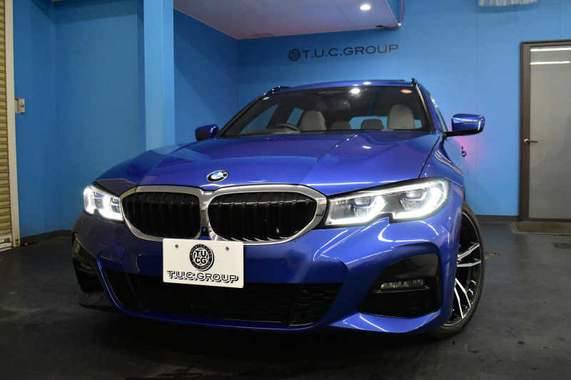 BMW 3シリーズ 320d Xﾄﾞﾗｲﾌﾞ ﾂｰﾘﾝｸﾞ Mｽﾎﾟｰﾂ 4WD ﾋｰﾀｰ付indivudual ｴｸｽﾃﾝﾄﾞﾚｻﾞｰﾒﾘﾉｱｲﾎﾞﾘｰ ﾊﾟﾉﾗﾏｻﾝﾙｰﾌ ｲﾉﾍﾞｰｼｮﾝ&ﾌｧｽﾄﾄﾗｯｸ＆ｻｳﾝﾄﾞ&ｺﾝﾌｫｰﾄP ﾚｰｻﾞｰLED Mｽﾎﾟｰﾂﾌﾞﾚｰｷ 可変Mｻｽ 19AW ﾊｰﾏﾝｶｰﾄﾞﾝ 全周囲ｶﾒﾗ ACC HUD LCW 2年保証