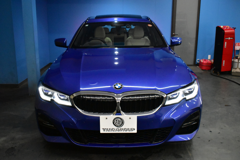 BMW 3シリーズ 320d Xﾄﾞﾗｲﾌﾞ ﾂｰﾘﾝｸﾞ Mｽﾎﾟｰﾂ 4WD ﾋｰﾀｰ付indivudual ｴｸｽﾃﾝﾄﾞﾚｻﾞｰﾒﾘﾉｱｲﾎﾞﾘｰ ﾊﾟﾉﾗﾏｻﾝﾙｰﾌ ｲﾉﾍﾞｰｼｮﾝ&ﾌｧｽﾄﾄﾗｯｸ＆ｻｳﾝﾄﾞ&ｺﾝﾌｫｰﾄP ﾚｰｻﾞｰLED Mｽﾎﾟｰﾂﾌﾞﾚｰｷ 可変Mｻｽ 19AW ﾊｰﾏﾝｶｰﾄﾞﾝ 全周囲ｶﾒﾗ ACC HUD LCW 2年保証