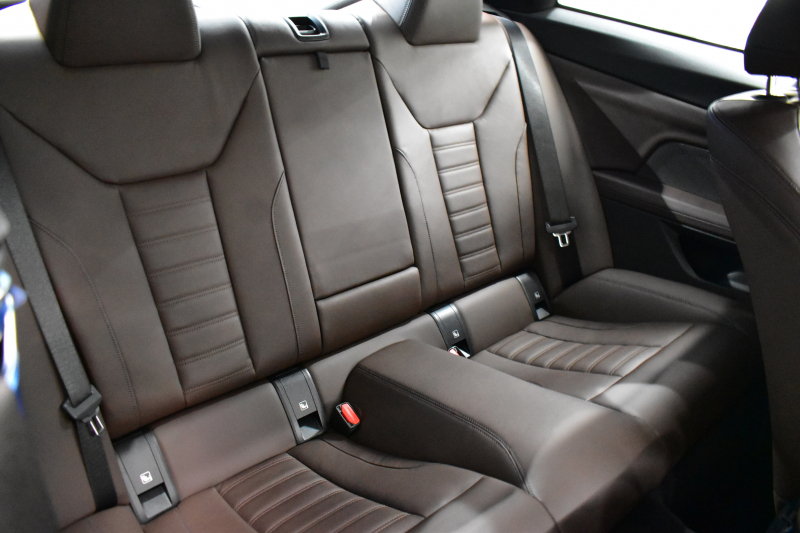 BMW 4シリーズ M440i xDriveｸｰﾍ ｲﾉﾍﾞｰｼｮﾝ&ｺﾝﾌｫｰﾄP  ﾋｰﾀｰ&ﾍﾞﾝﾁﾚｰｼｮﾝ付ﾓｶﾌﾞﾗｳﾝ革 ﾚｰｻﾞｰLEDﾍｯﾄﾞﾗｲﾄ ACC HUD Mｽﾎﾟｰﾂﾃﾞﾌ&ﾌﾞﾚｰｷ 可変Mｻｽ ﾗｲﾌﾞｺｯｸﾋﾟｯﾄ全周囲ｶﾒﾗ Pｱｼｽﾄ LCW Apple Car Play ﾌﾙｾｸﾞ harman/kardon 19AW 2年保証