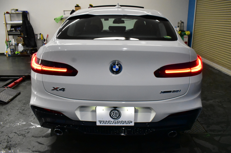 BMW X4 Xﾄﾞﾗｲﾌﾞ30i Mｽﾎﾟｰﾂ 全席ﾋｰﾀｰ付ｺﾆｬｯｸﾚｻﾞｰ ﾊﾟﾉﾗﾏｻﾝﾙｰﾌ BMWﾗｲﾌﾞｺｯｸﾋﾟｯﾄ ﾀｯﾁﾊﾟﾈﾙﾅﾋﾞApple Car Play 360度ｶﾒﾗ3DﾋﾞｭｰTV ﾜｲﾔﾚｽ充電 LEDﾍｯﾄﾞﾗｲﾄ&ﾃｰﾙ ACC HUD LCW 電動Rｹﾞｰﾄ 19AW ｳｯﾄﾞｲﾝﾃﾘｱﾄﾘﾑ  2年保証