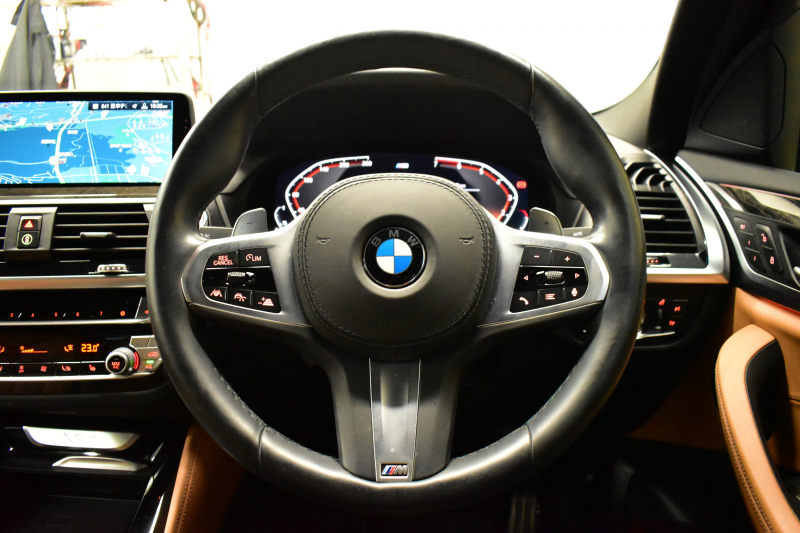 BMW X4 Xﾄﾞﾗｲﾌﾞ30i Mｽﾎﾟｰﾂ 全席ﾋｰﾀｰ付ｺﾆｬｯｸﾚｻﾞｰ ﾊﾟﾉﾗﾏｻﾝﾙｰﾌ BMWﾗｲﾌﾞｺｯｸﾋﾟｯﾄ ﾀｯﾁﾊﾟﾈﾙﾅﾋﾞApple Car Play 360度ｶﾒﾗ3DﾋﾞｭｰTV ﾜｲﾔﾚｽ充電 LEDﾍｯﾄﾞﾗｲﾄ&ﾃｰﾙ ACC HUD LCW 電動Rｹﾞｰﾄ 19AW ｳｯﾄﾞｲﾝﾃﾘｱﾄﾘﾑ  2年保証