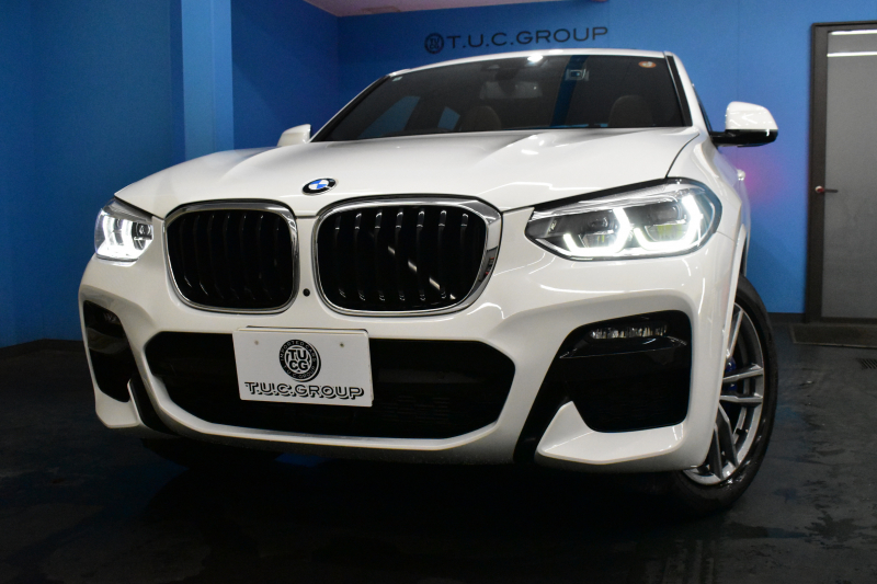 BMW X4 Xﾄﾞﾗｲﾌﾞ30i Mｽﾎﾟｰﾂ 全席ﾋｰﾀｰ付ｺﾆｬｯｸﾚｻﾞｰ ﾊﾟﾉﾗﾏｻﾝﾙｰﾌ BMWﾗｲﾌﾞｺｯｸﾋﾟｯﾄ ﾀｯﾁﾊﾟﾈﾙﾅﾋﾞApple Car Play 360度ｶﾒﾗ3DﾋﾞｭｰTV ﾜｲﾔﾚｽ充電 LEDﾍｯﾄﾞﾗｲﾄ&ﾃｰﾙ ACC HUD LCW 電動Rｹﾞｰﾄ 19AW ｳｯﾄﾞｲﾝﾃﾘｱﾄﾘﾑ  2年保証