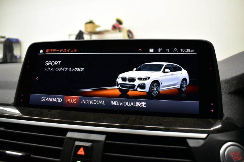BMW X4 Xﾄﾞﾗｲﾌﾞ30i Mｽﾎﾟｰﾂ 全席ﾋｰﾀｰ付ｺﾆｬｯｸﾚｻﾞｰ ﾊﾟﾉﾗﾏｻﾝﾙｰﾌ BMWﾗｲﾌﾞｺｯｸﾋﾟｯﾄ ﾀｯﾁﾊﾟﾈﾙﾅﾋﾞApple Car Play 360度ｶﾒﾗ3DﾋﾞｭｰTV ﾜｲﾔﾚｽ充電 LEDﾍｯﾄﾞﾗｲﾄ&ﾃｰﾙ ACC HUD LCW 電動Rｹﾞｰﾄ 19AW ｳｯﾄﾞｲﾝﾃﾘｱﾄﾘﾑ  2年保証